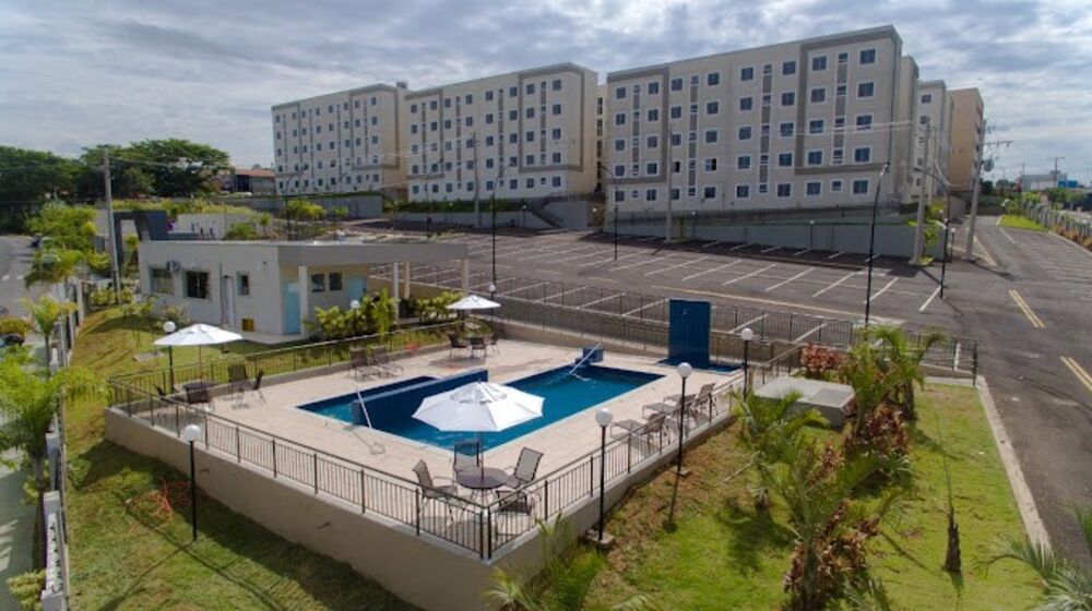Apartamento à venda com 2 quartos, 45m² - Foto 3