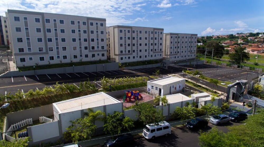 Apartamento à venda com 2 quartos, 45m² - Foto 2