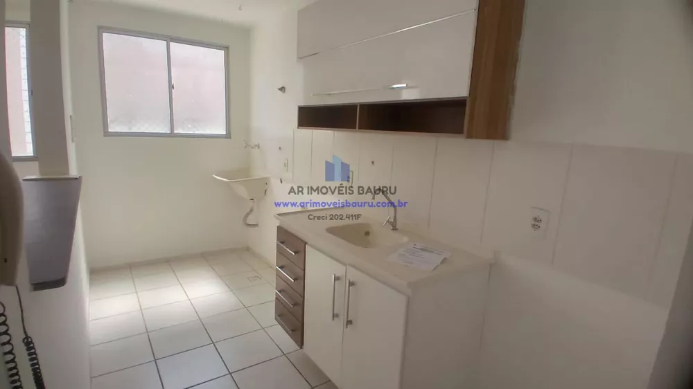 Apartamento à venda com 2 quartos, 47m² - Foto 4