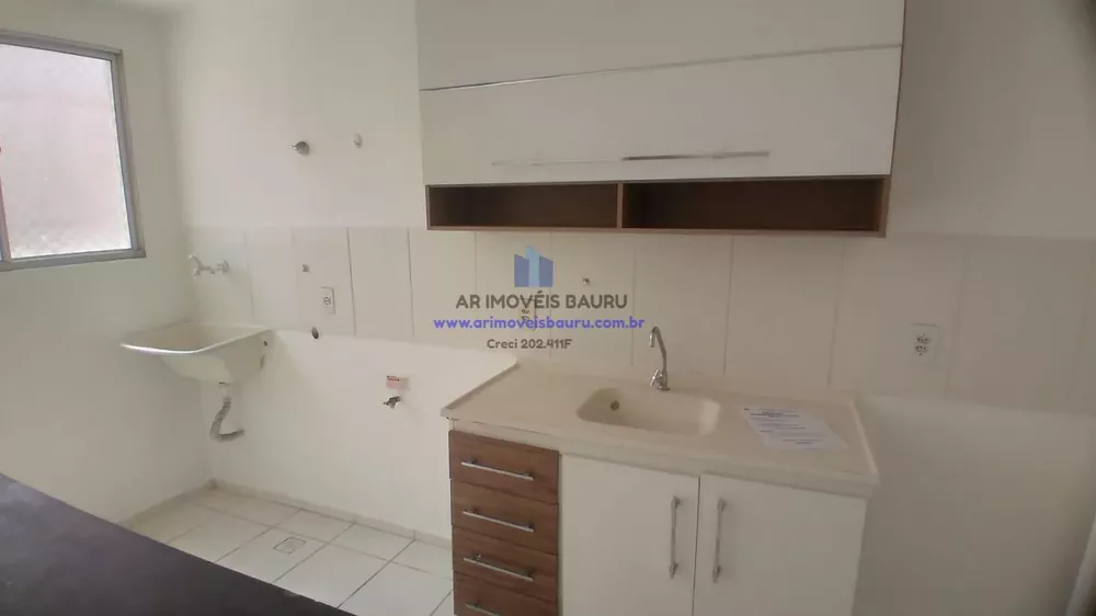 Apartamento à venda com 2 quartos, 47m² - Foto 3