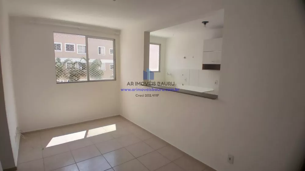 Apartamento à venda com 2 quartos, 47m² - Foto 2