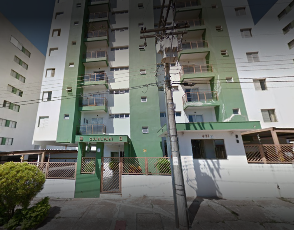 Apartamento, 2 quartos, 66 m² - Foto 2