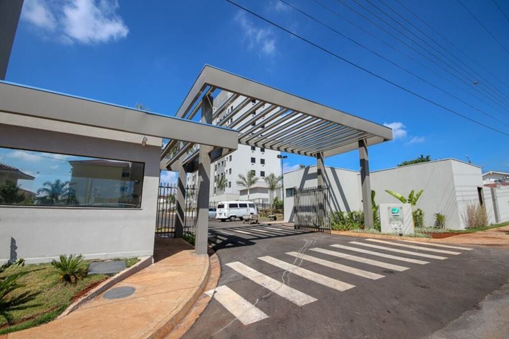 Apartamento à venda com 2 quartos, 47m² - Foto 1