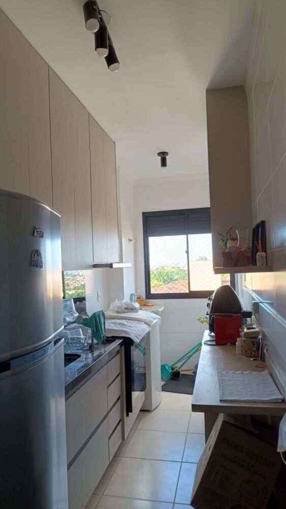 Apartamento à venda com 2 quartos, 47m² - Foto 4