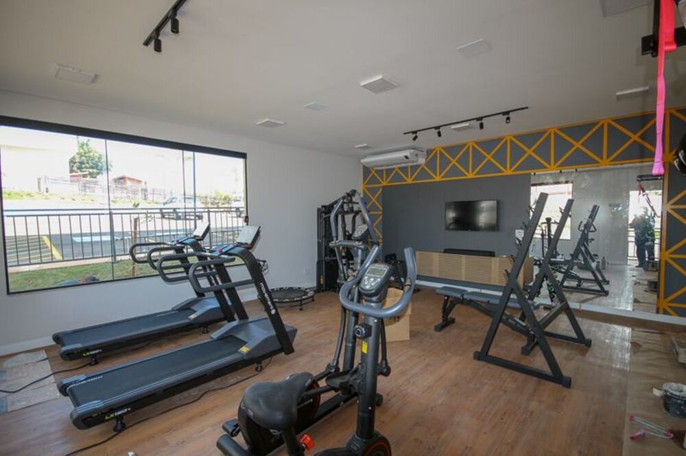 Apartamento à venda com 2 quartos, 47m² - Foto 8