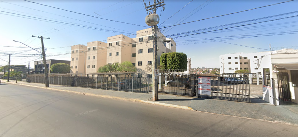 Apartamento à venda com 2 quartos, 47m² - Foto 1