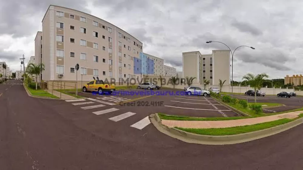 Apartamento à venda com 2 quartos, 47m² - Foto 2