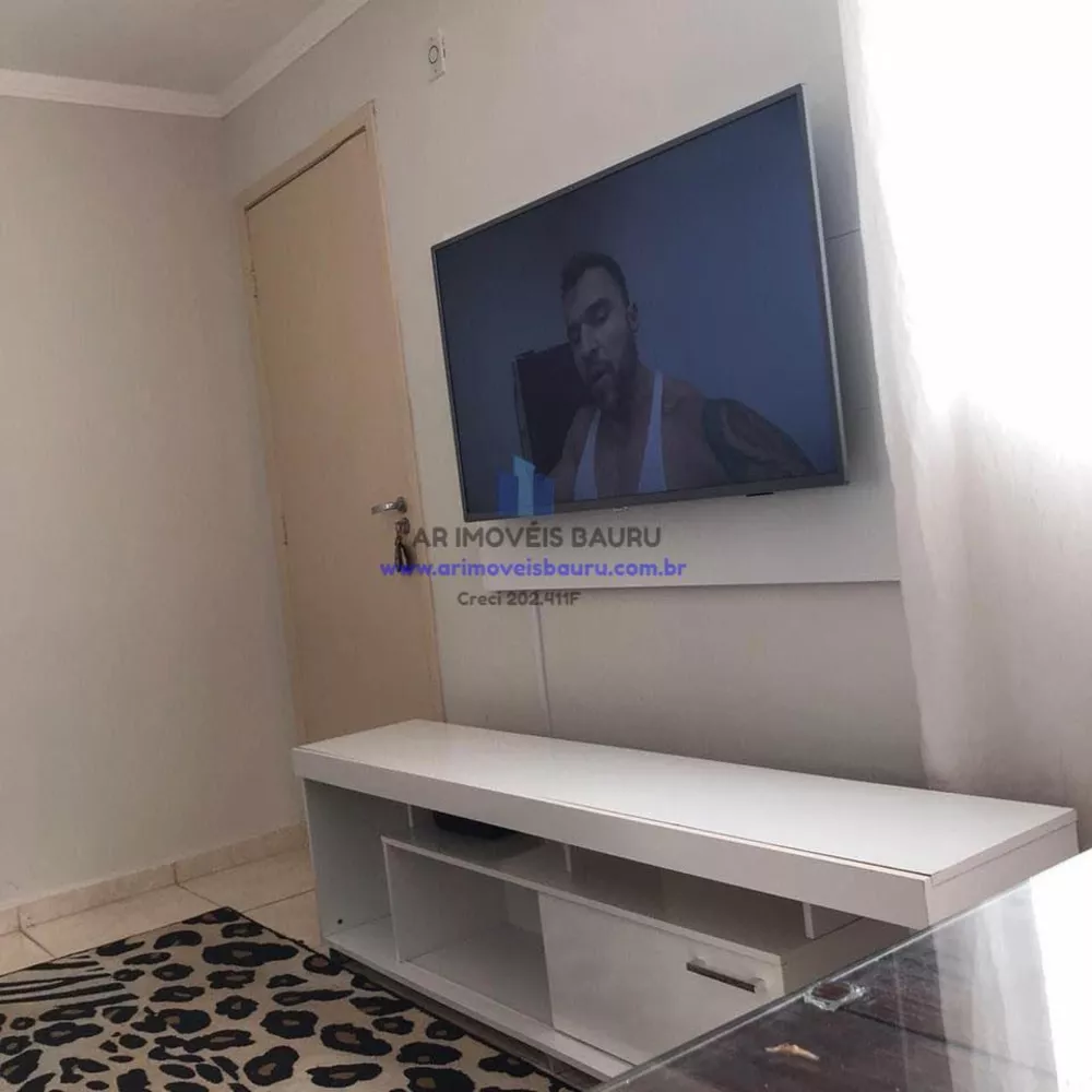 Apartamento à venda com 2 quartos, 47m² - Foto 4