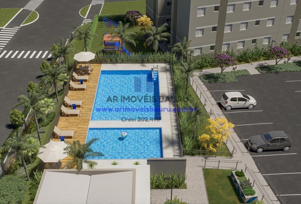 Apartamento, 2 quartos, 45 m² - Foto 10