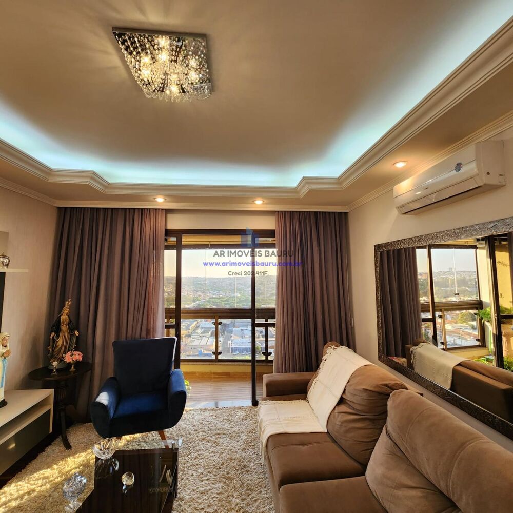 Apartamento, 3 quartos, 125 m² - Foto 3