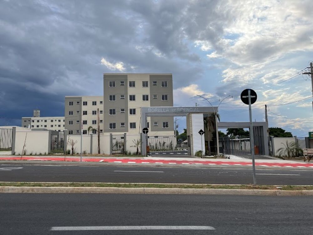 Apartamento à venda com 2 quartos, 39m² - Foto 2