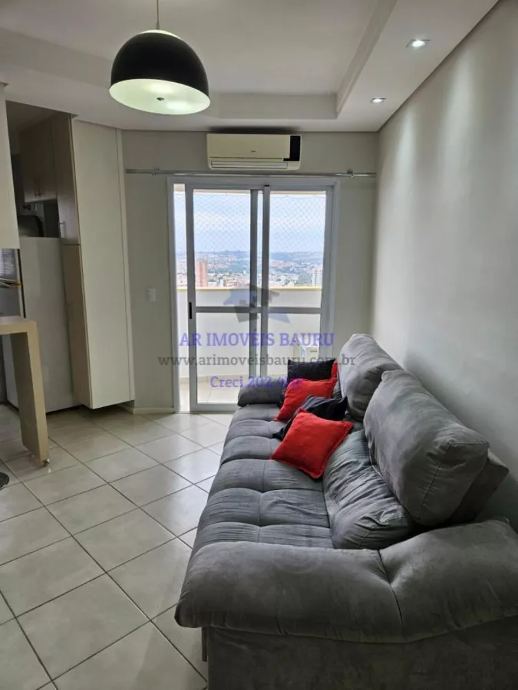 Apartamento à venda com 1 quarto, 40m² - Foto 4