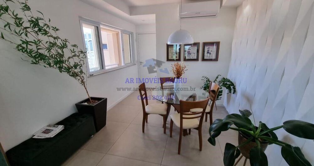 Apartamento à venda com 3 quartos, 130m² - Foto 3