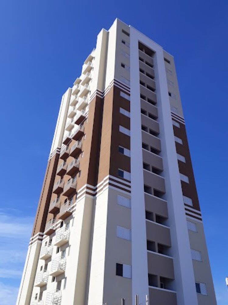 Apartamento à venda com 2 quartos, 55m² - Foto 2