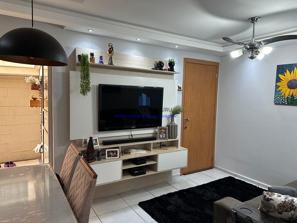 Apartamento, 2 quartos, 54 m² - Foto 1