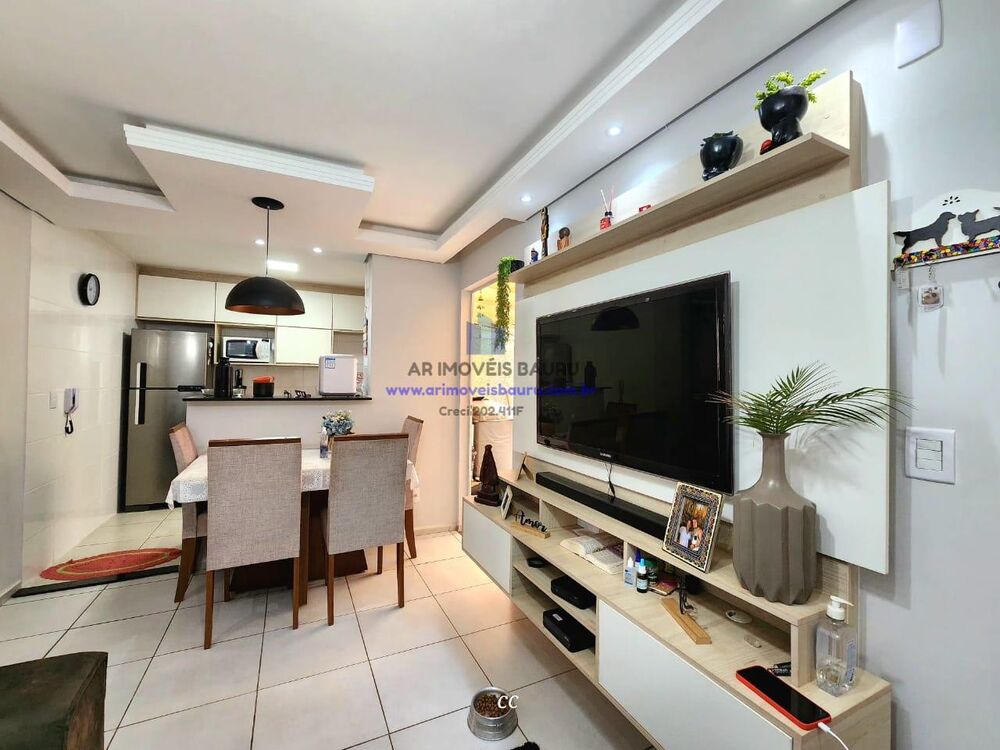 Apartamento, 2 quartos, 54 m² - Foto 2