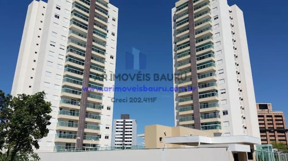 Apartamento à venda com 3 quartos, 93m² - Foto 1