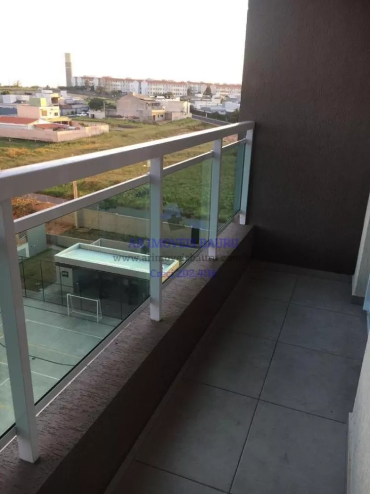 Apartamento à venda com 2 quartos, 60m² - Foto 3