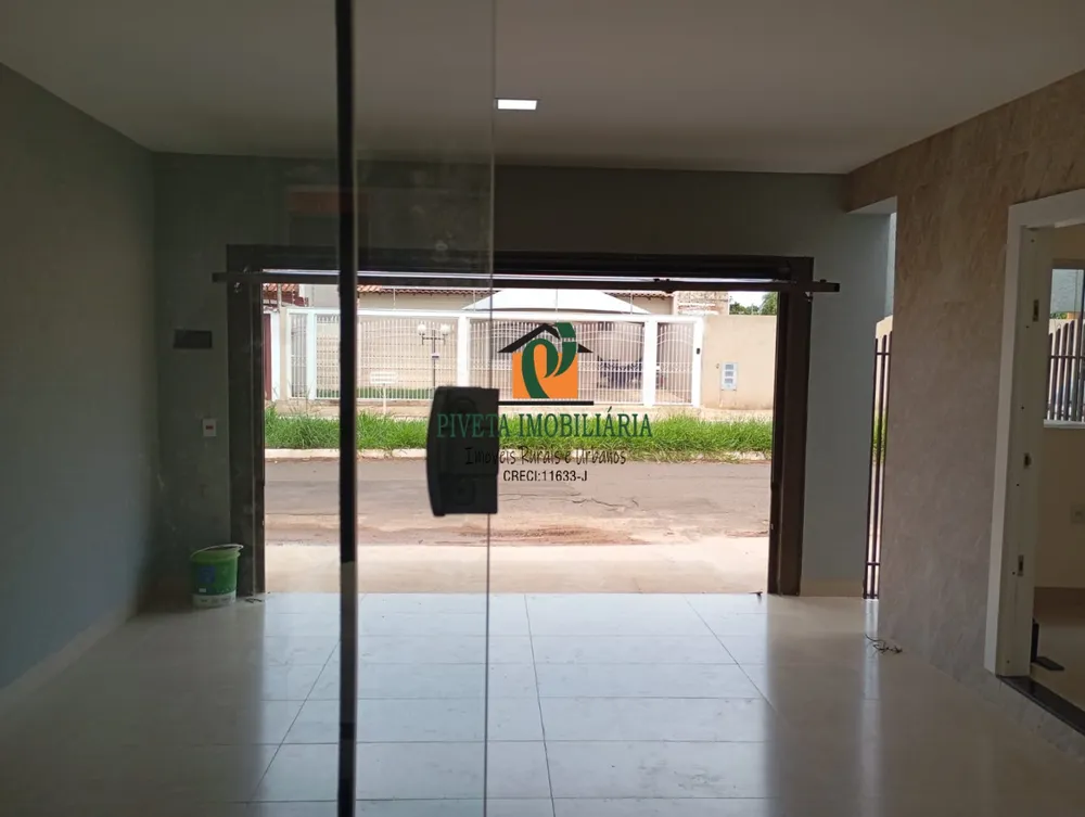 Casa, 3 quartos - Foto 1