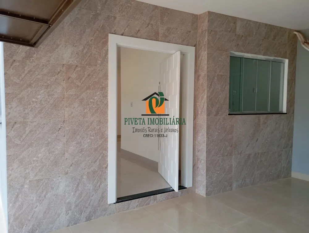 Casa, 3 quartos - Foto 2
