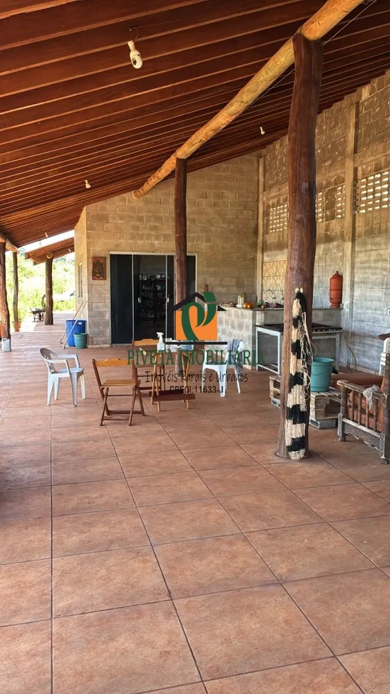 Chácara, 300 m² - Foto 1