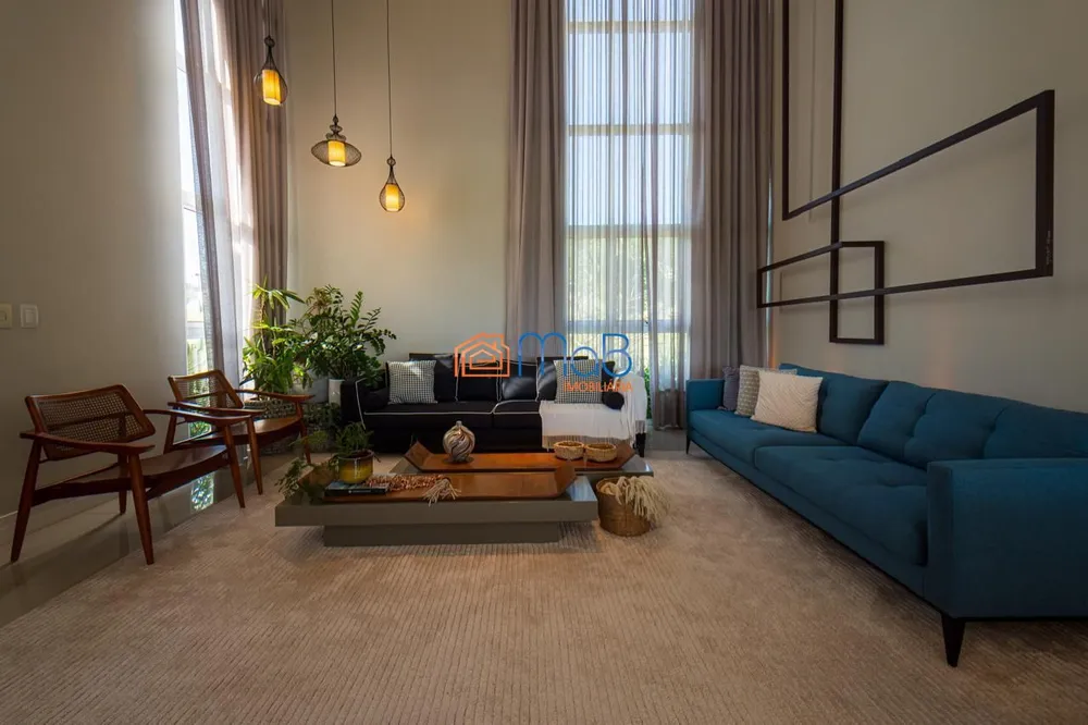 Casa de Condomínio, 3 quartos - Foto 4
