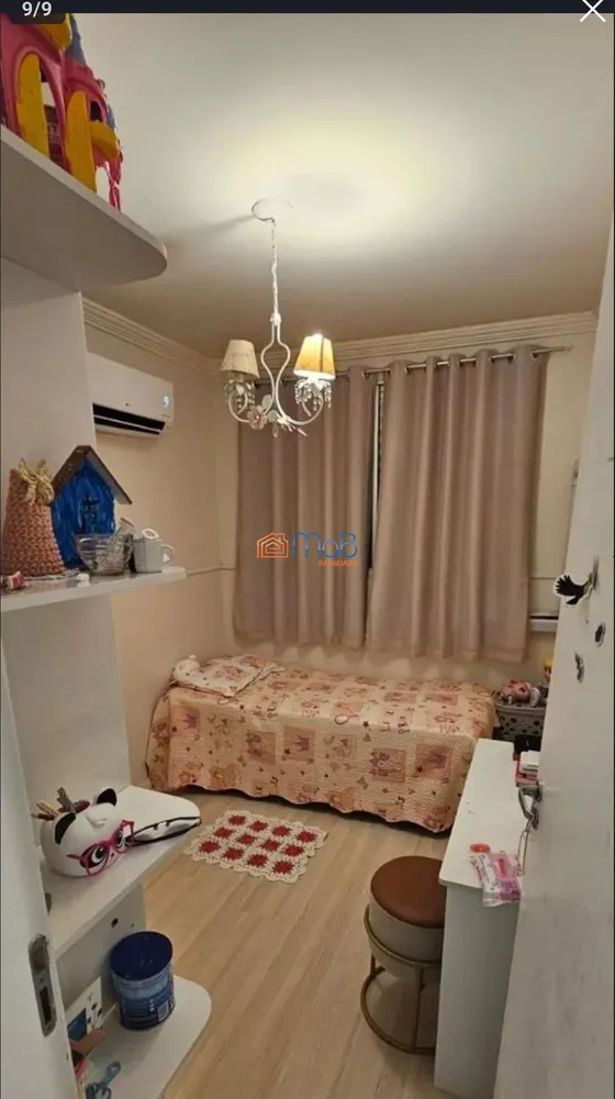 Apartamento, 2 quartos, 52 m² - Foto 9