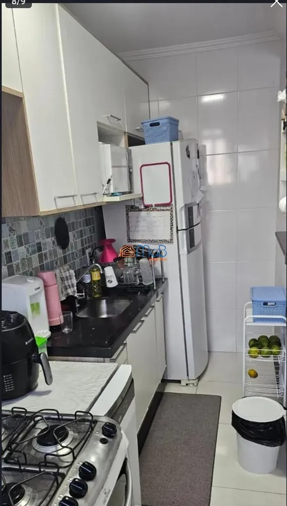 Apartamento, 2 quartos, 52 m² - Foto 8