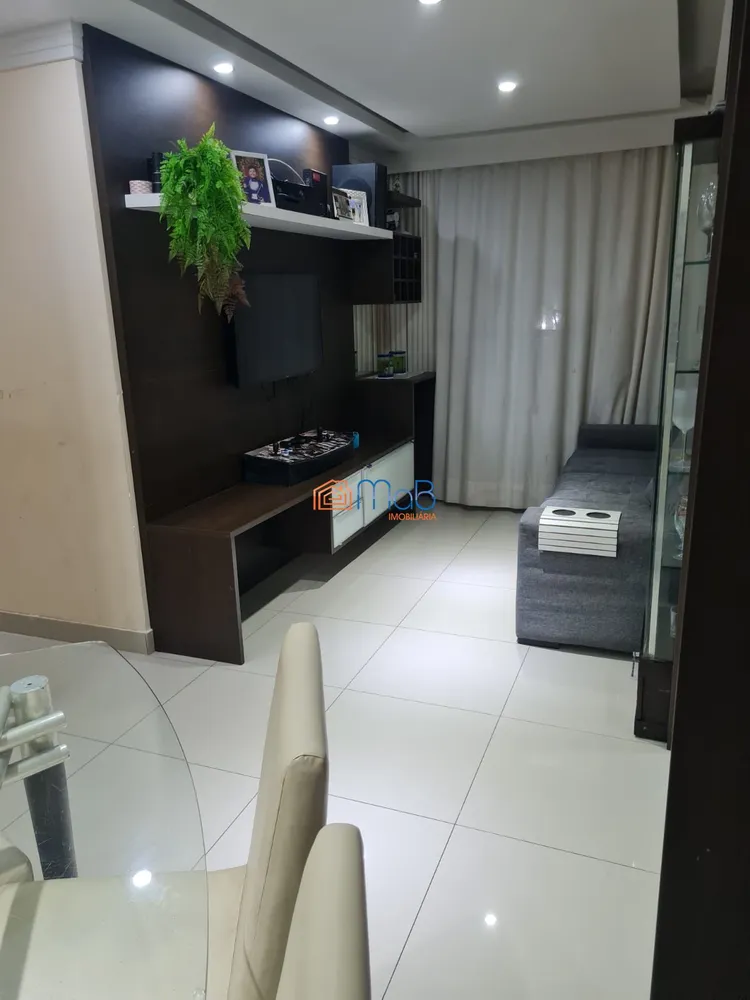 Apartamento, 3 quartos, 72 m² - Foto 1