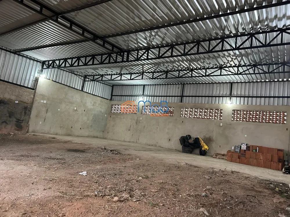 Depósito-Galpão, 360 m² - Foto 4