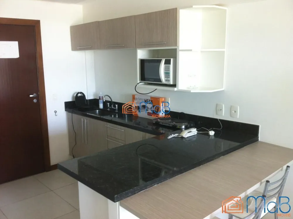 Flat/Apart Hotel, 1 quarto, 60 m² - Foto 12