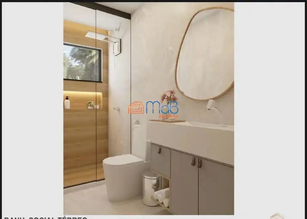 Casa, 4 quartos, 200 m² - Foto 9
