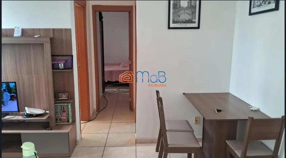 Apartamento, 2 quartos, 50 m² - Foto 2
