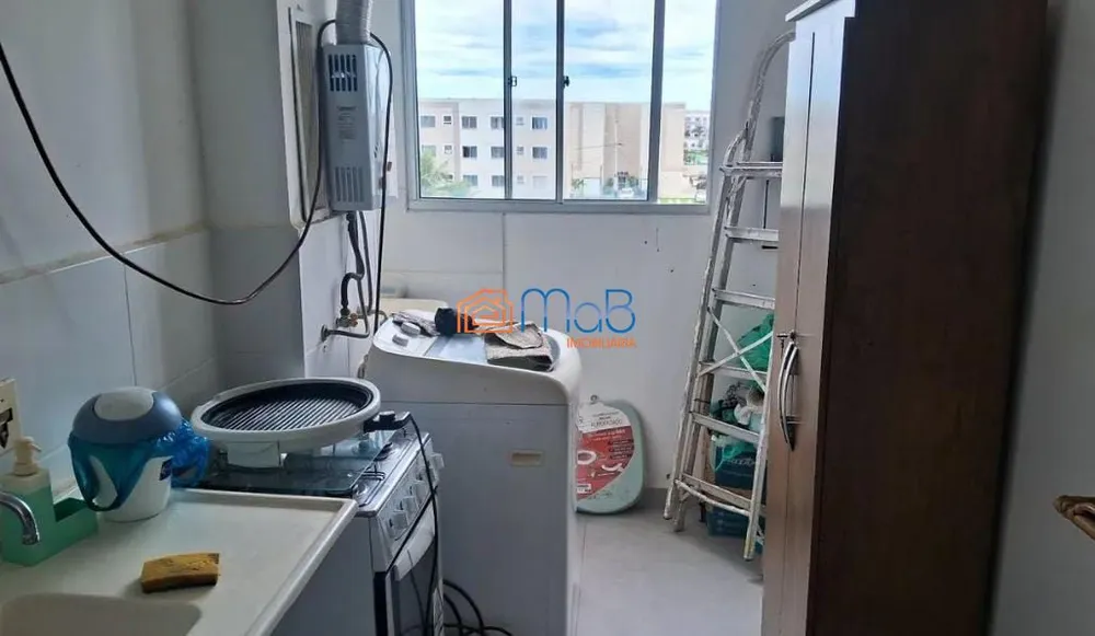Apartamento, 2 quartos, 50 m² - Foto 10