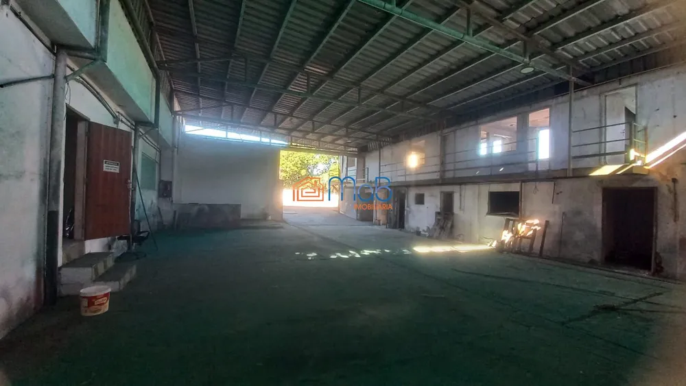 Depósito-Galpão, 600 m² - Foto 1