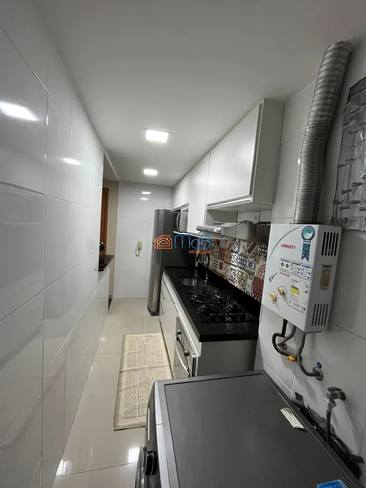 Apartamento, 2 quartos, 49 m² - Foto 1