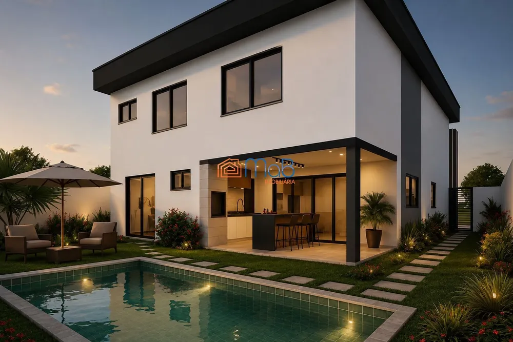 Casa, 3 quartos, 230 m² - Foto 2