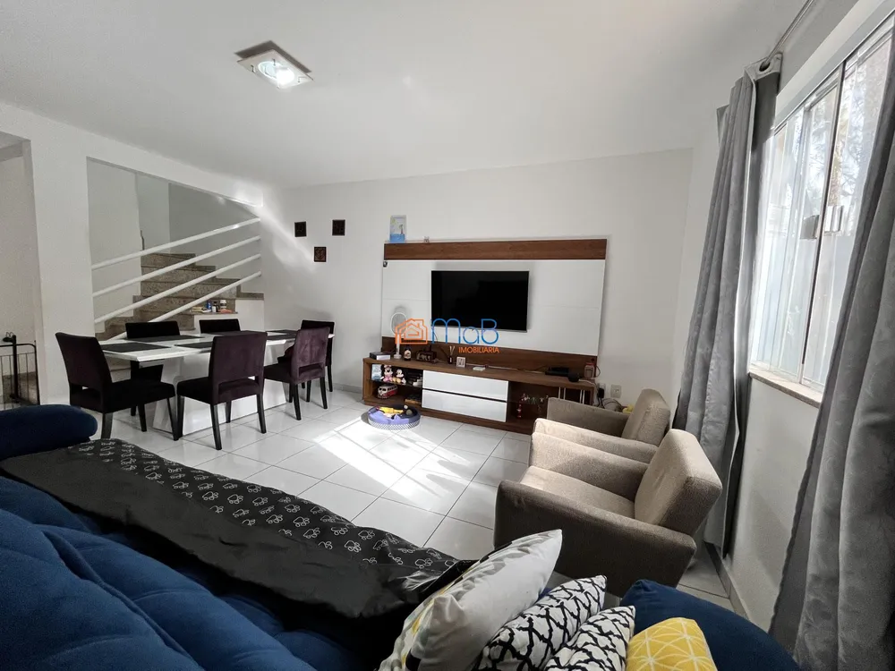 Casa de Condomínio, 3 quartos - Foto 4