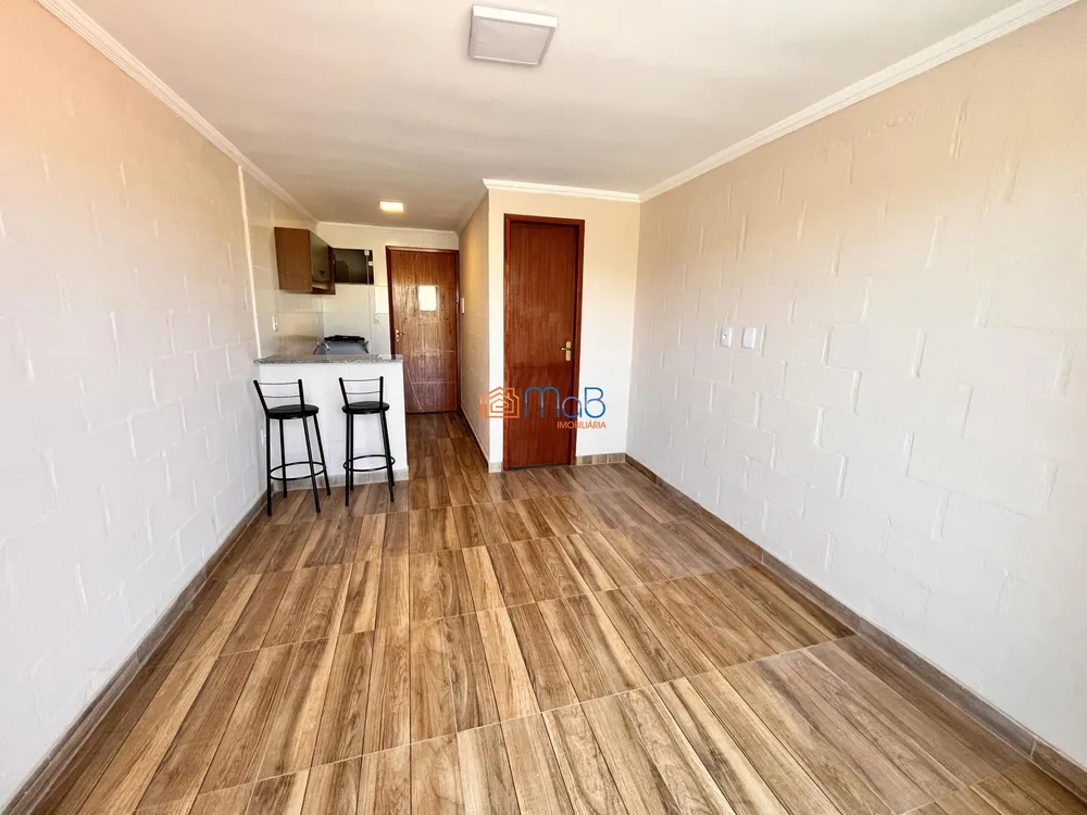 Apartamento, 1 quarto, 38 m² - Foto 1