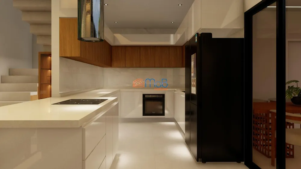 Casa, 2 quartos, 75 m² - Foto 3