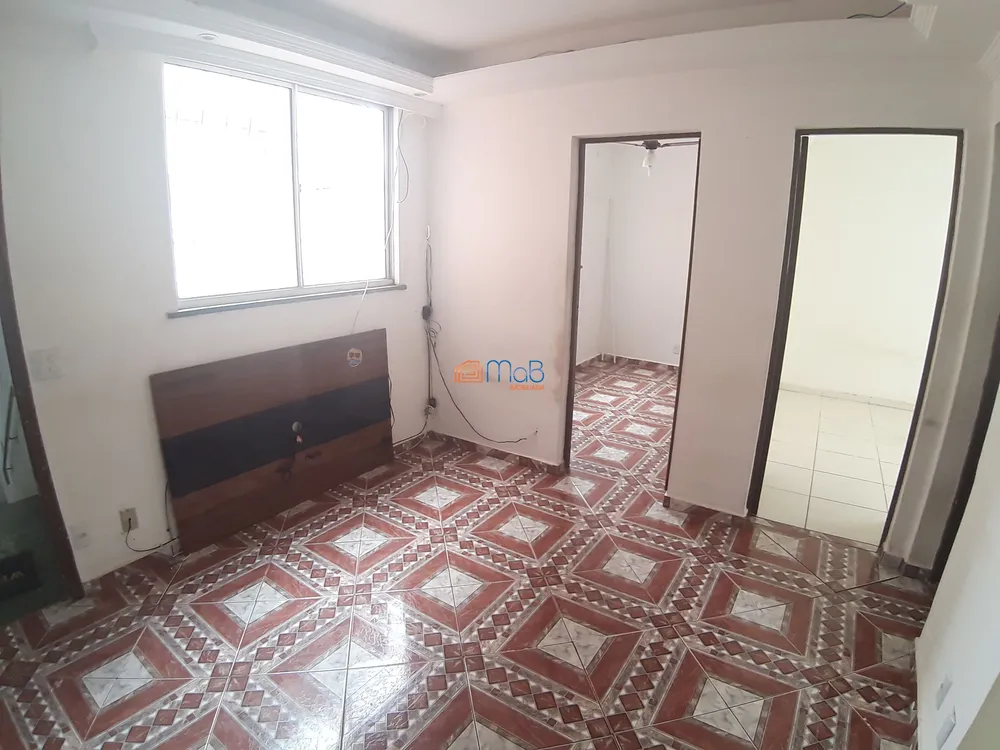 Apartamento, 2 quartos, 50 m² - Foto 2