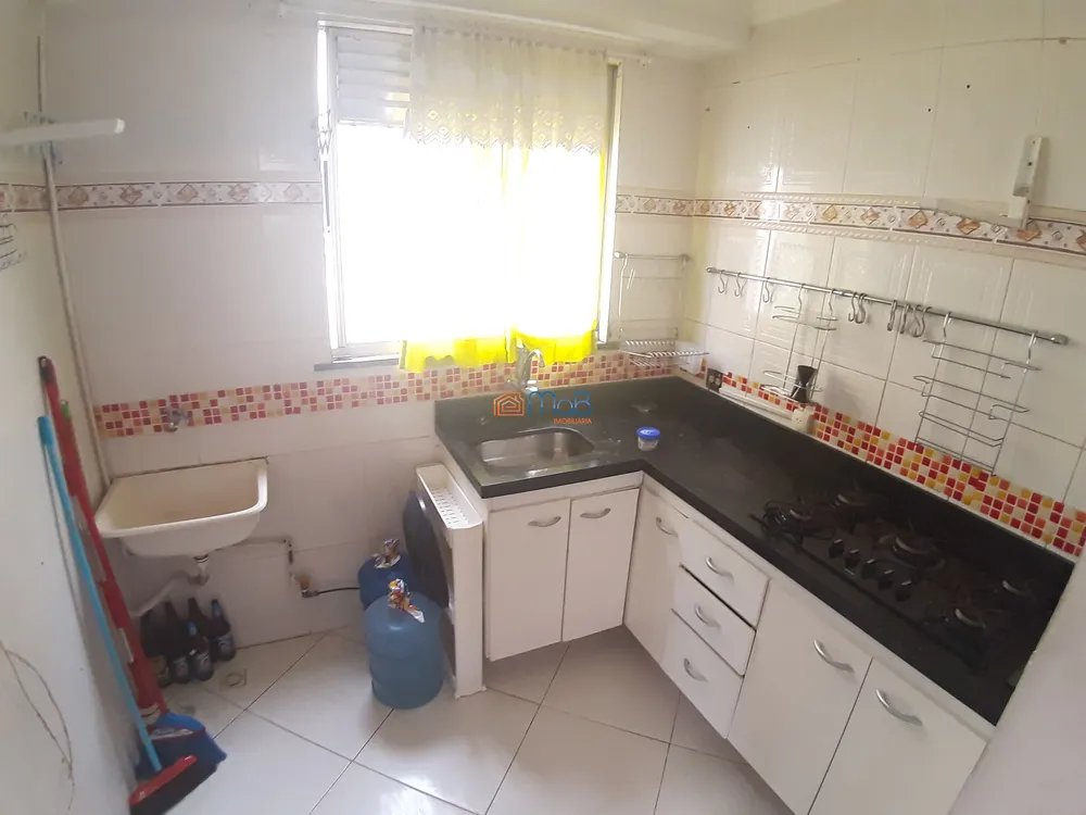 Apartamento, 2 quartos, 50 m² - Foto 4
