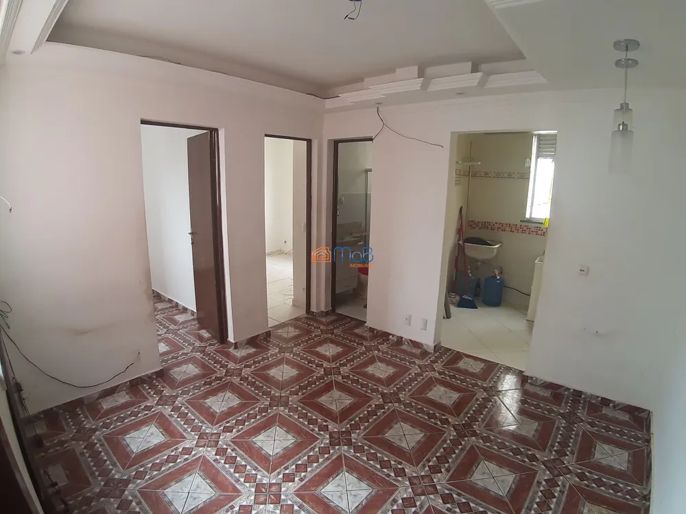 Apartamento, 2 quartos, 50 m² - Foto 3