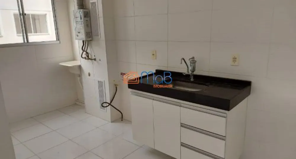 Apartamento, 2 quartos, 48 m² - Foto 9