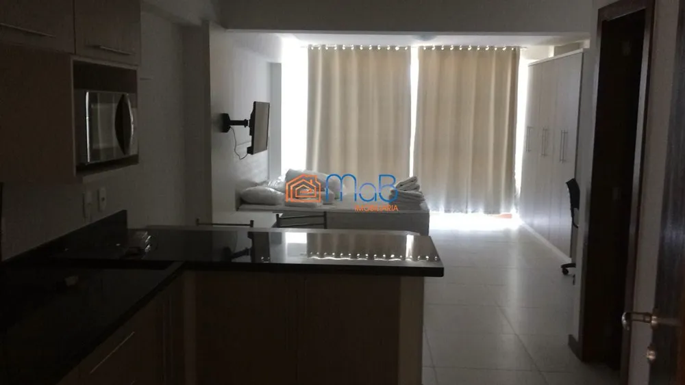 Apartamento, 1 quarto, 39 m² - Foto 4