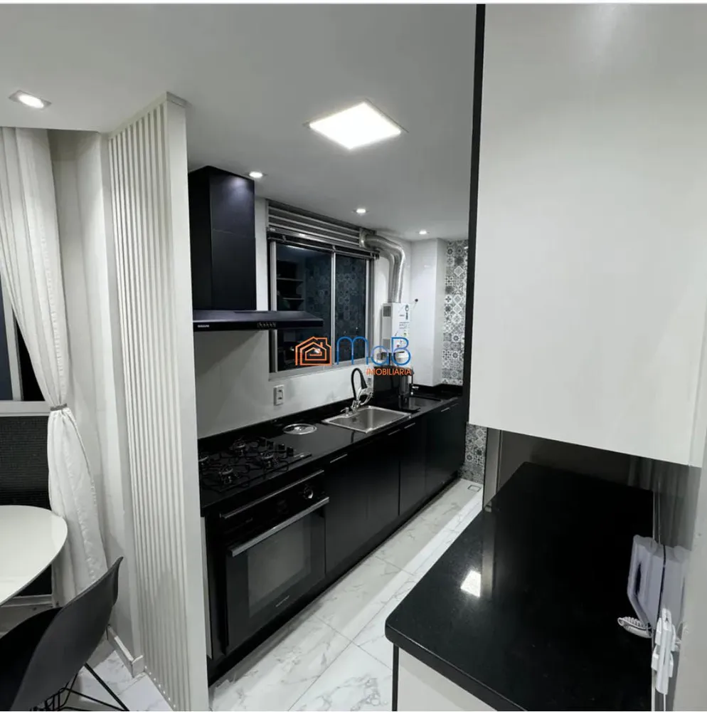 Apartamento, 2 quartos, 46 m² - Foto 1