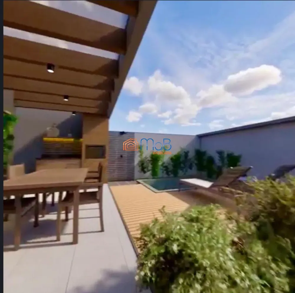 Casa, 3 quartos, 119 m² - Foto 5