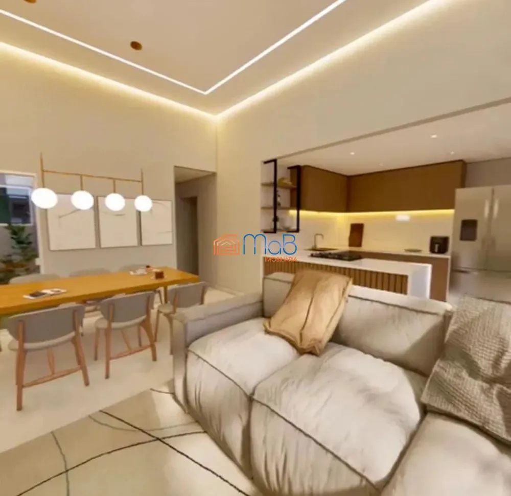 Casa, 3 quartos, 119 m² - Foto 3