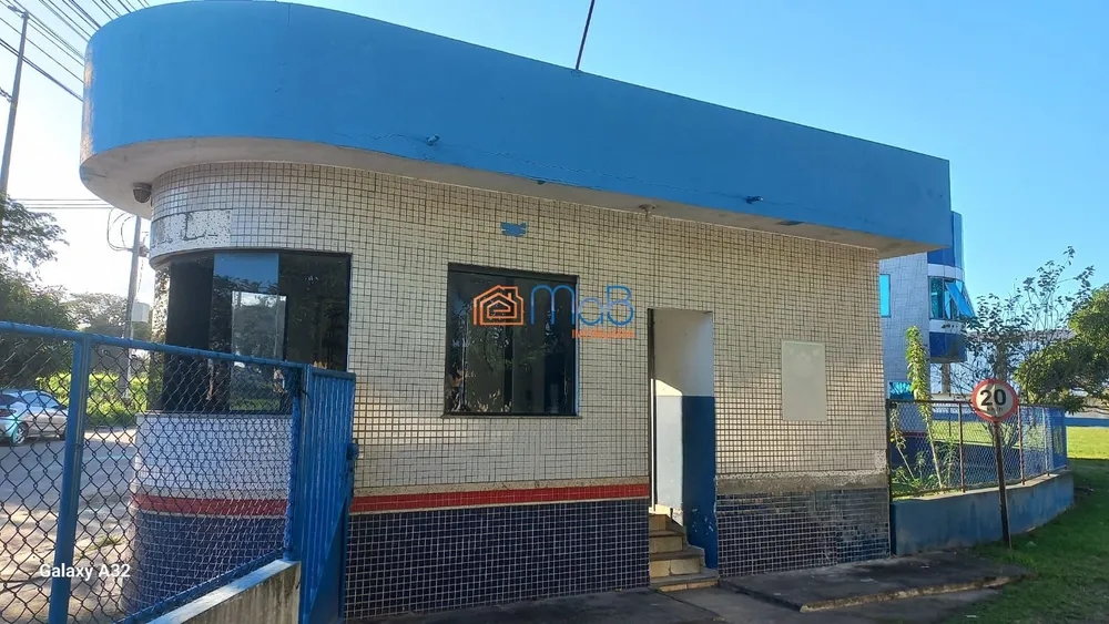 Depósito-Galpão, 1650 m² - Foto 2