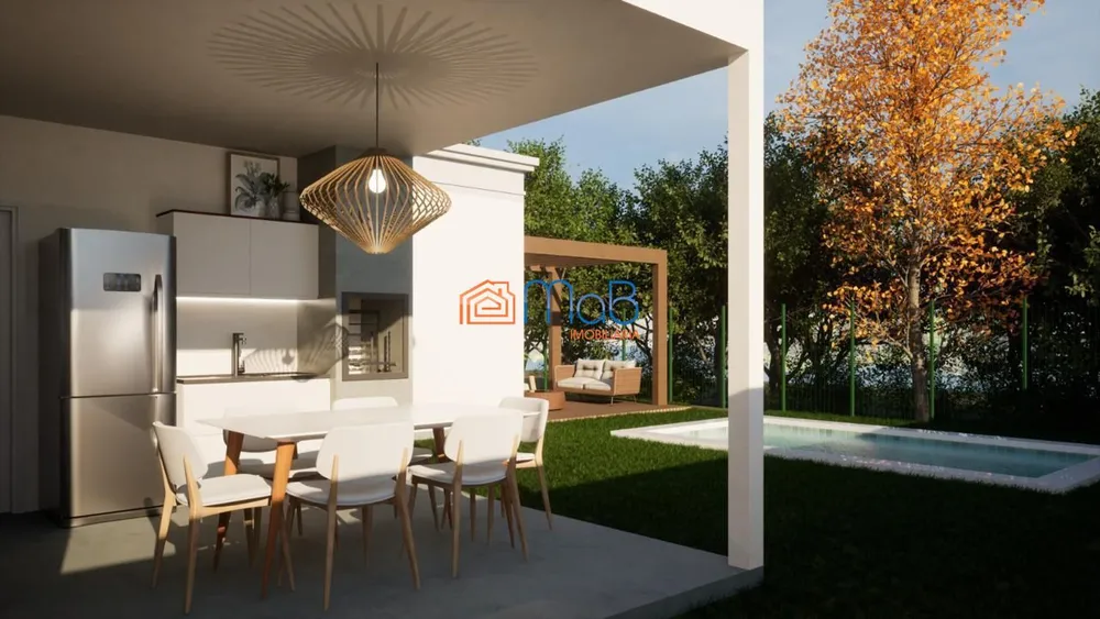Casa de Condomínio, 3 quartos - Foto 3